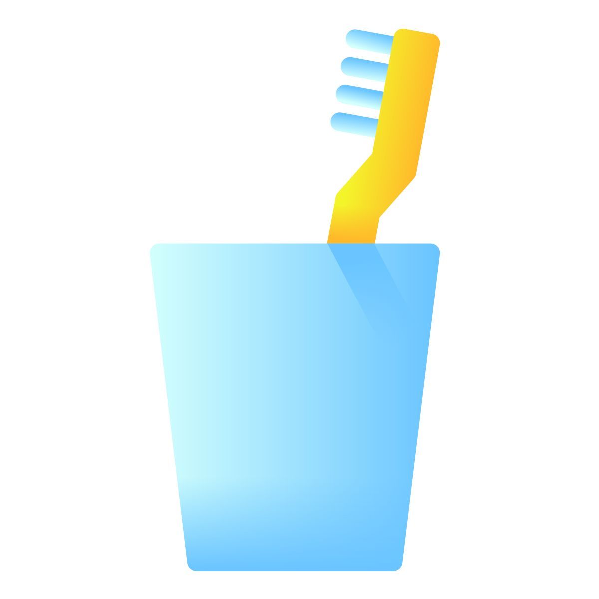 spazzolino da denti icon
