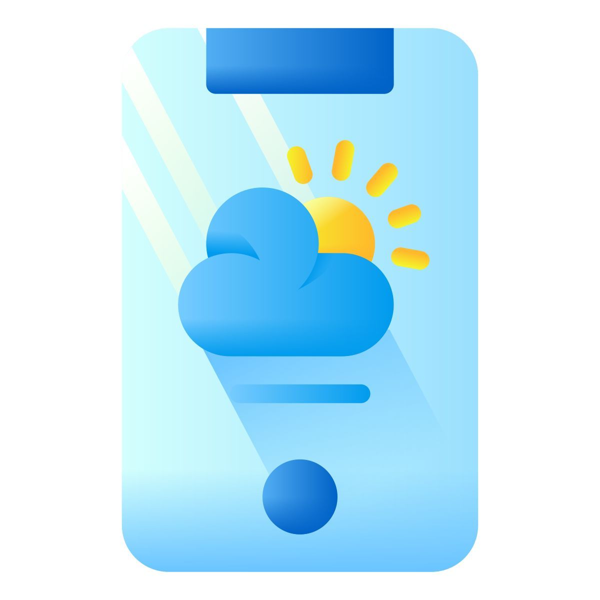 weather app icon