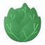 external cabbage-vegetable-and-fruit-flat-gradient-flat-gradient-andi-nur-abdillah icon