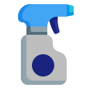 external bottle-cleaning-flat-gradient-flat-gradient-andi-nur-abdillah icon