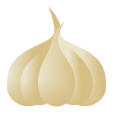 external garlic-vegetable-and-fruit-flat-gradient-flat-gradient-andi-nur-abdillah icon
