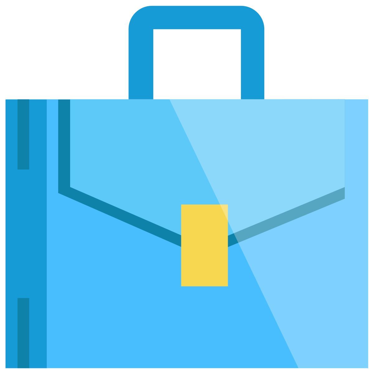 briefcase icon