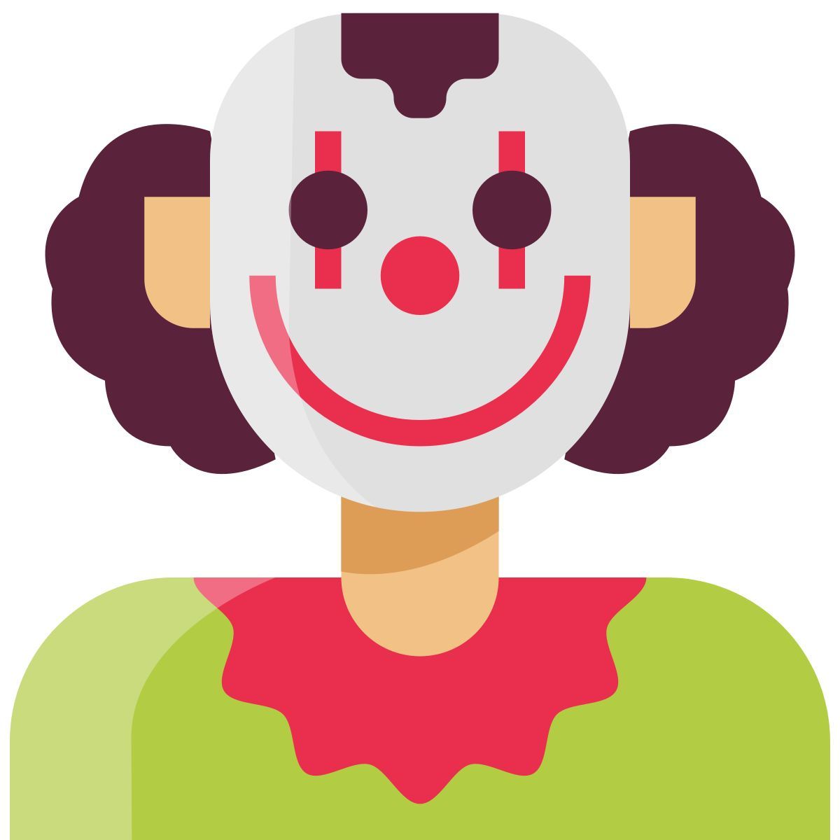clown icon