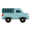 external pickup-car-flat-flat-icon-mangsaabguru- icon