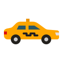 external taxi-car-flat-flat-icon-mangsaabguru- icon