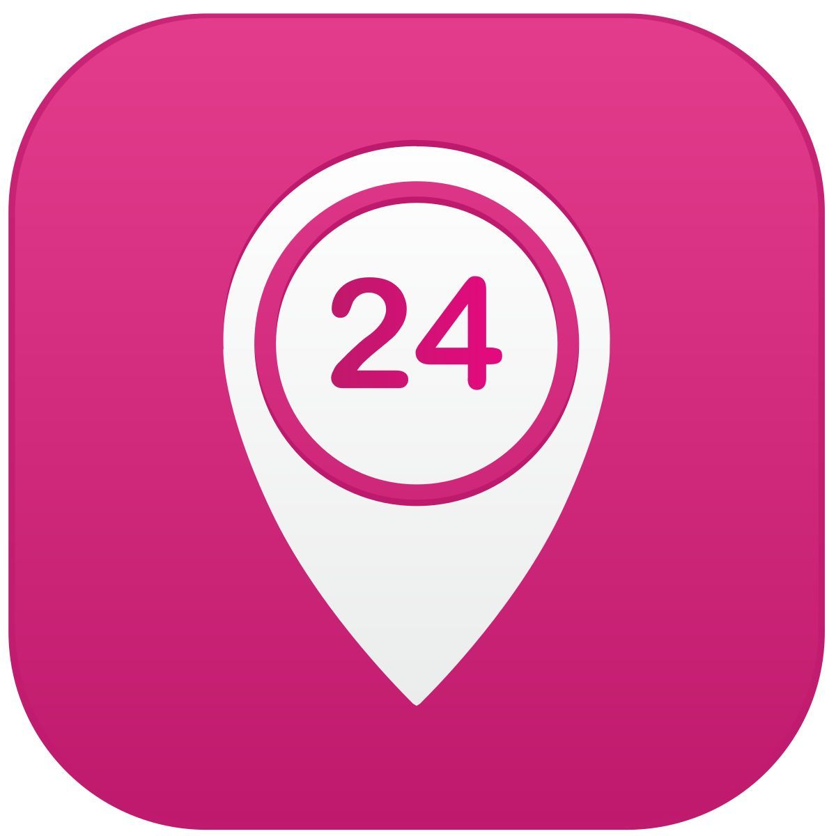 24/7 shop icon