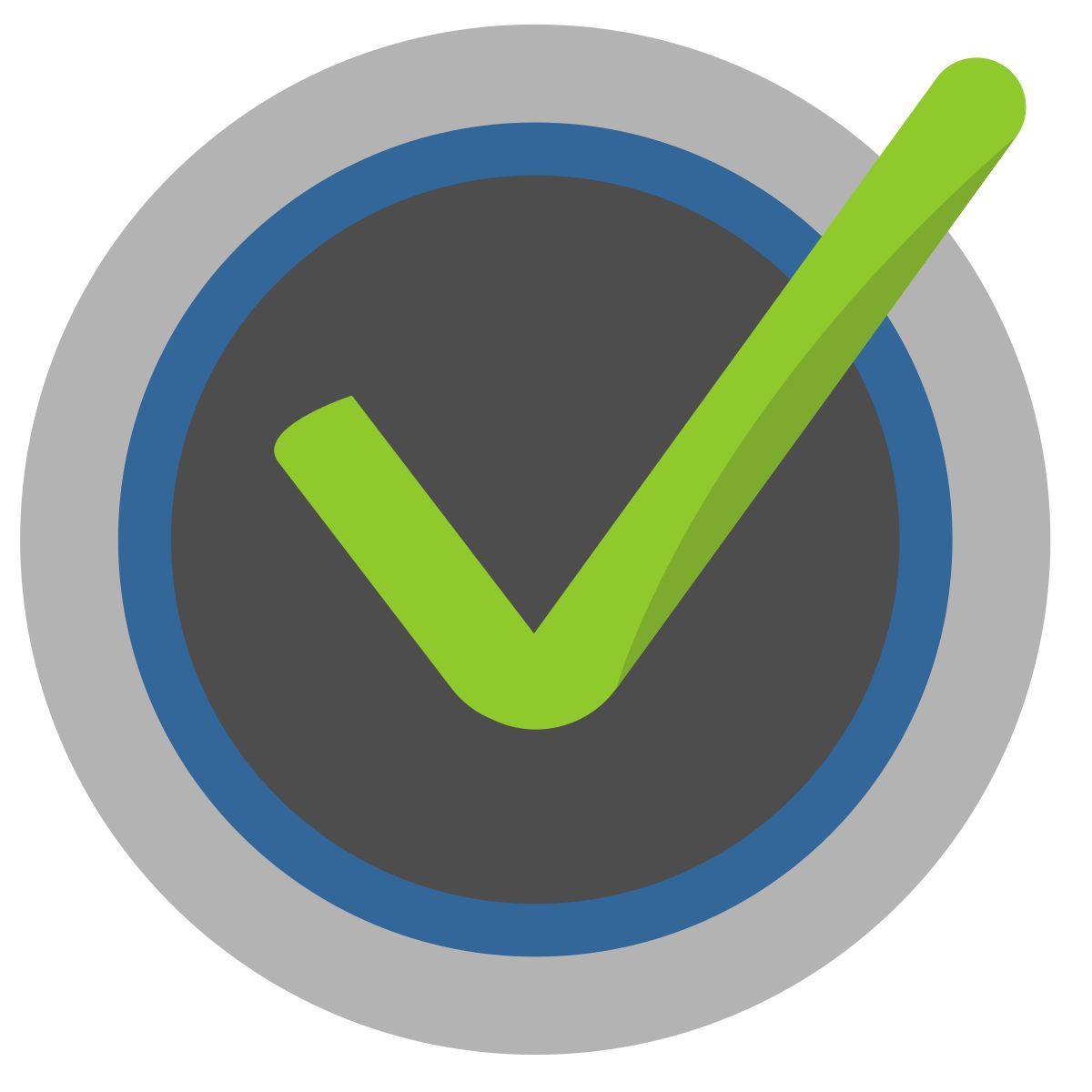accept icon