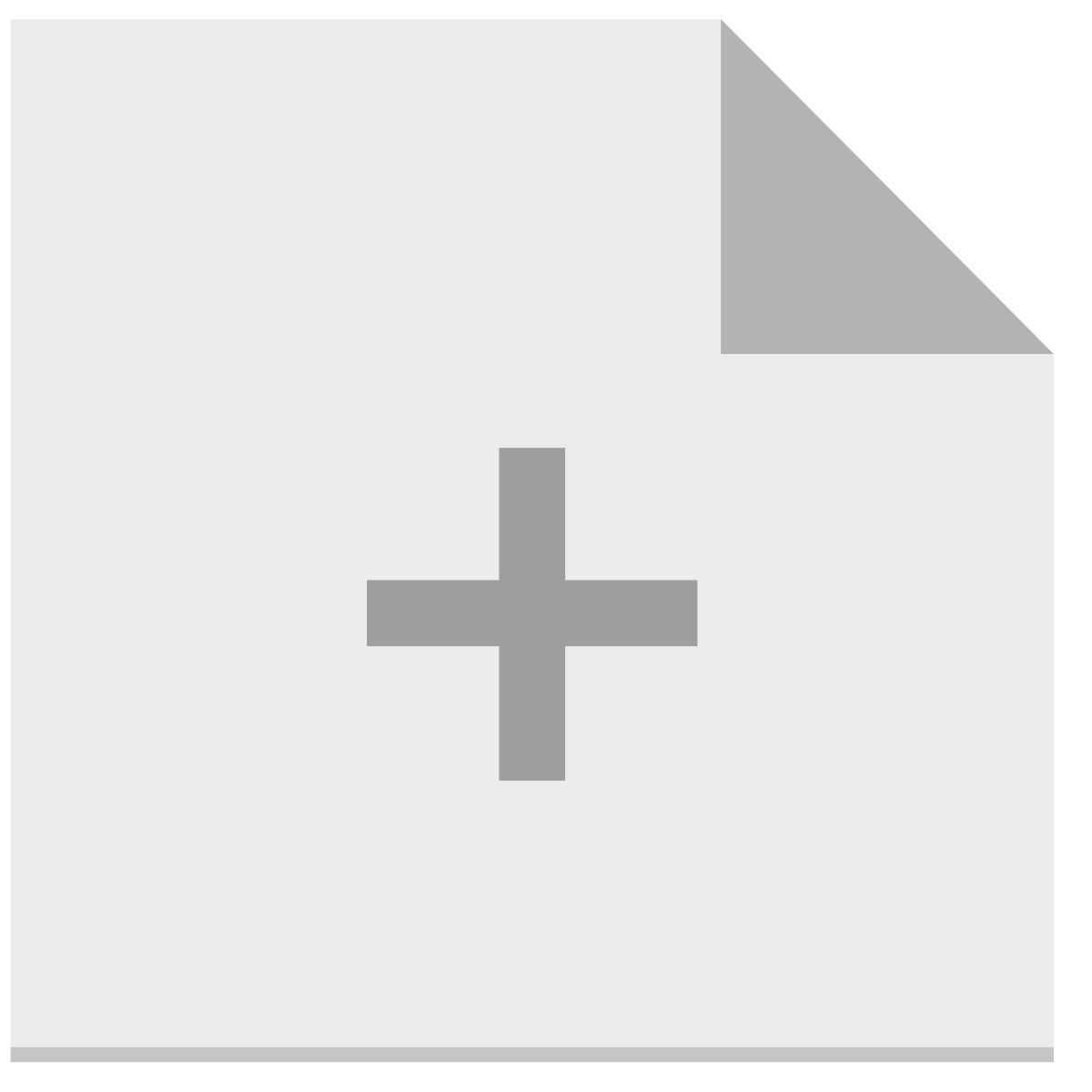 Datei hinzufügen icon