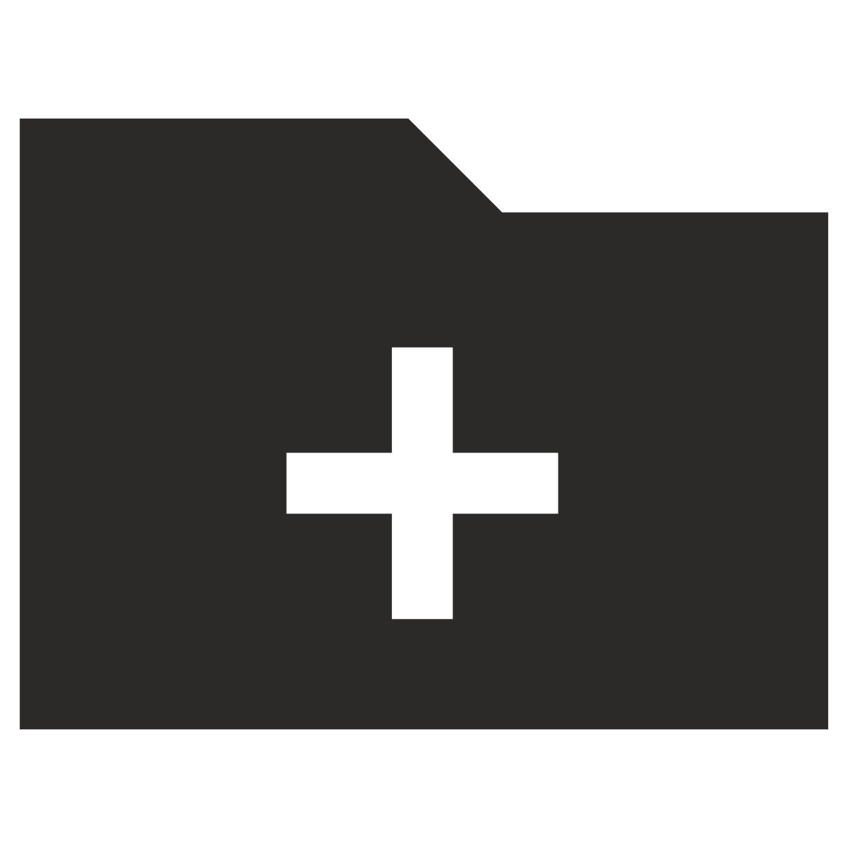 ajouter un dossier icon