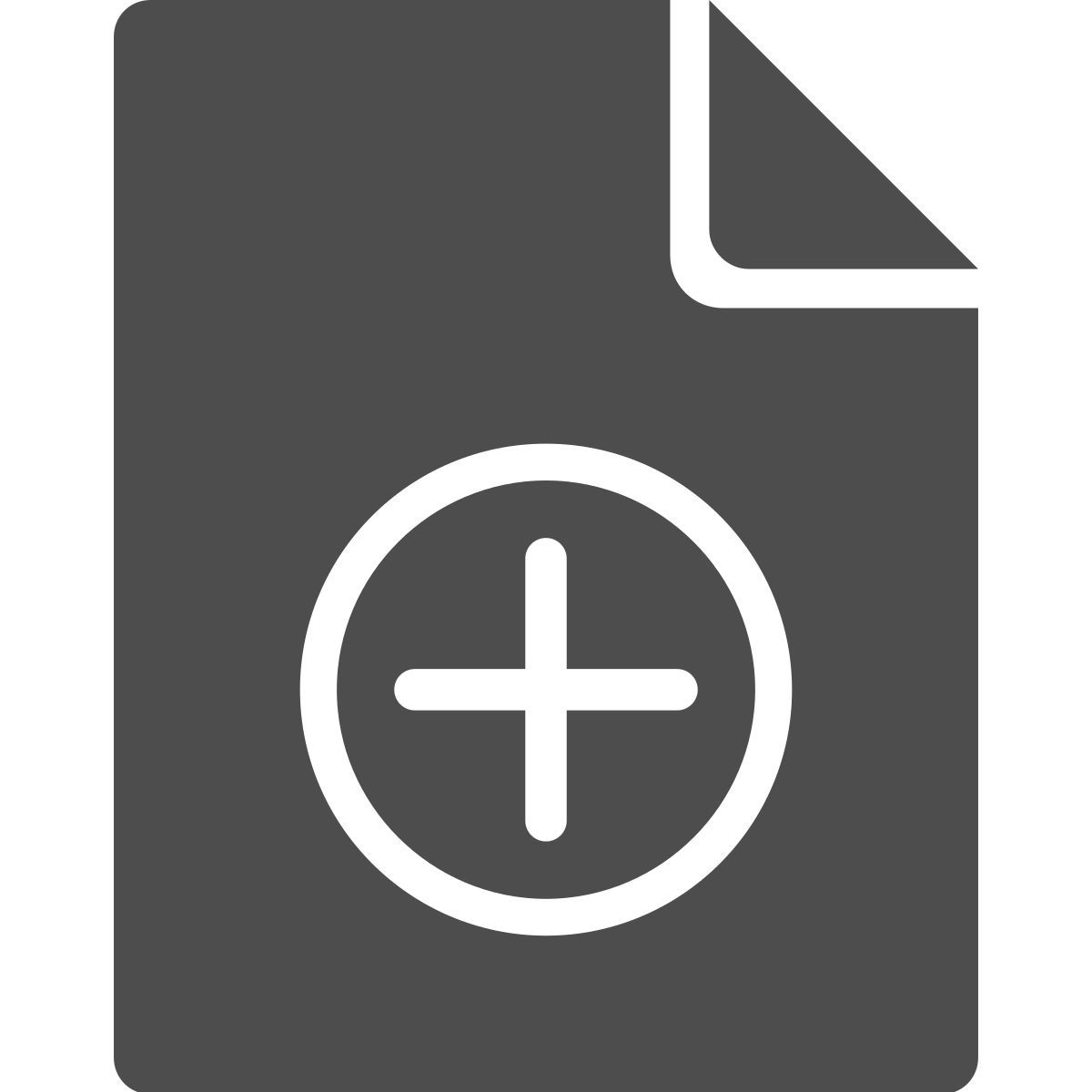 add icon