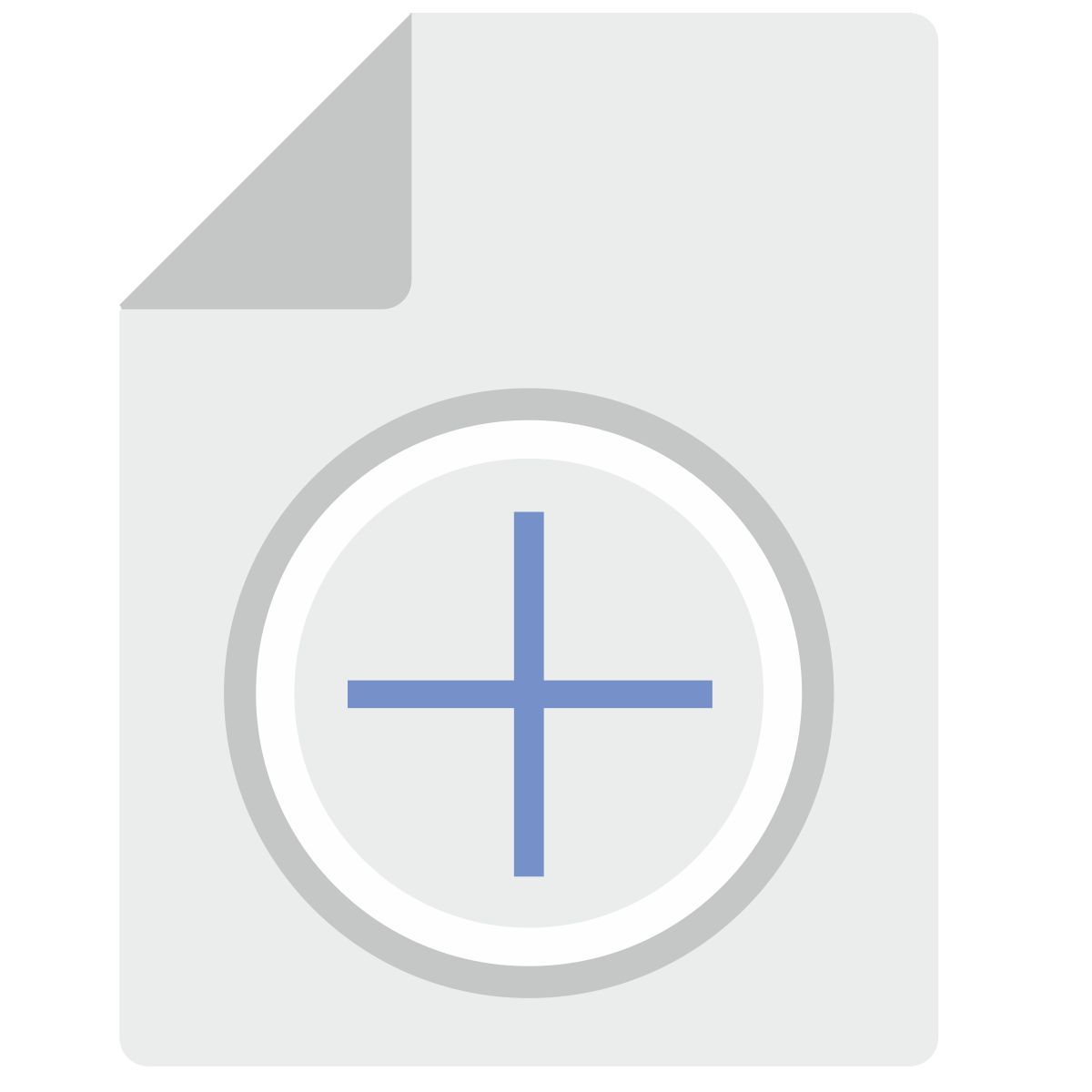 add icon