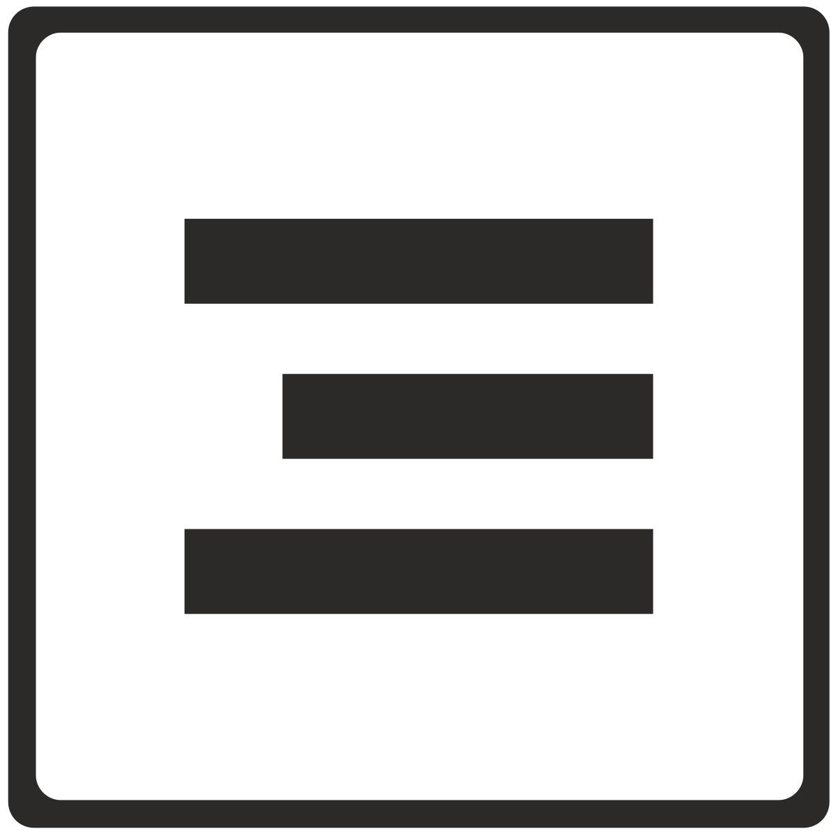 右对齐 icon