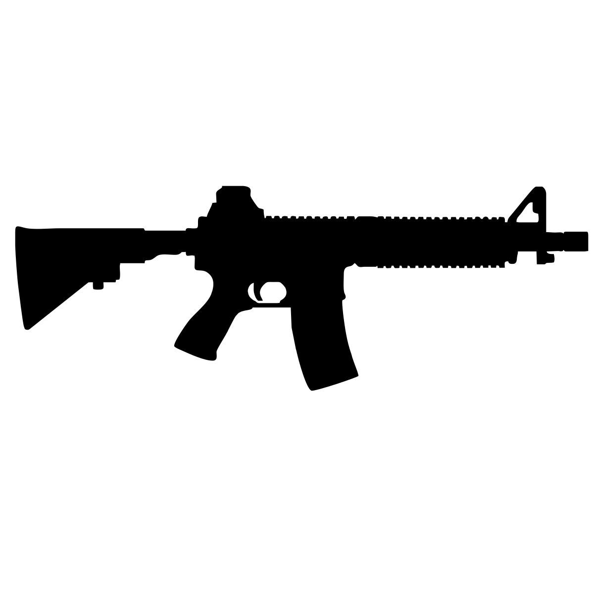automatic weapon icon