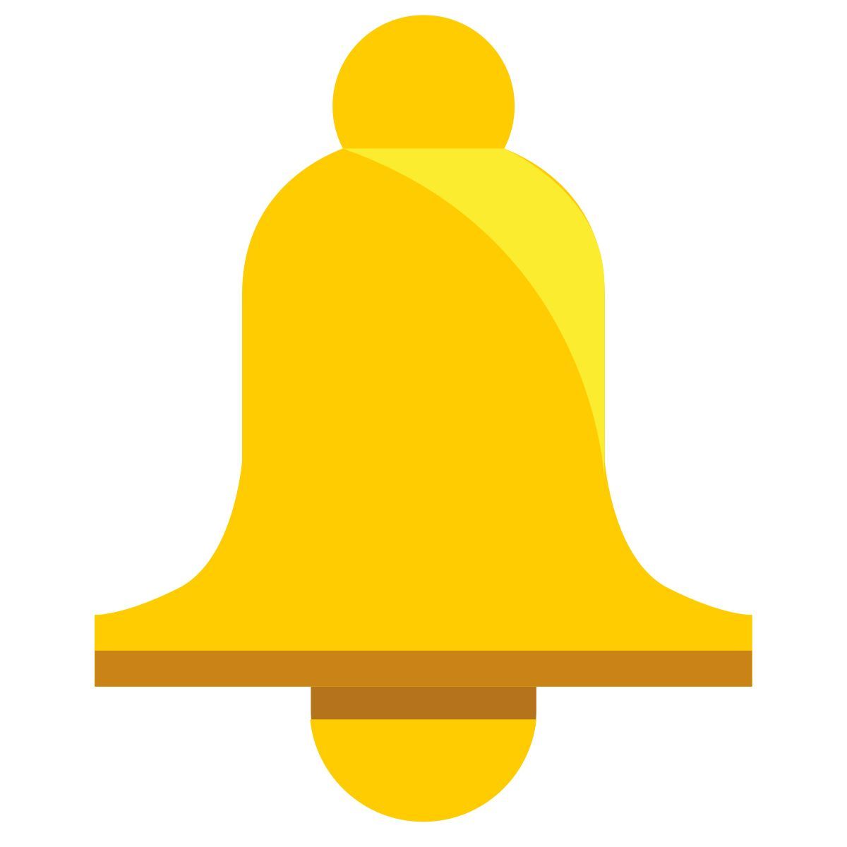 bell icon
