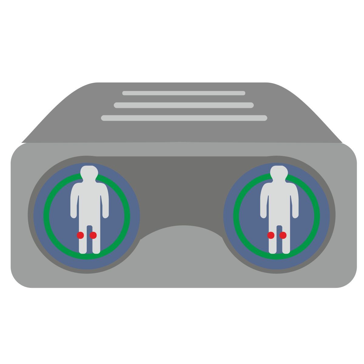 body scanner icon