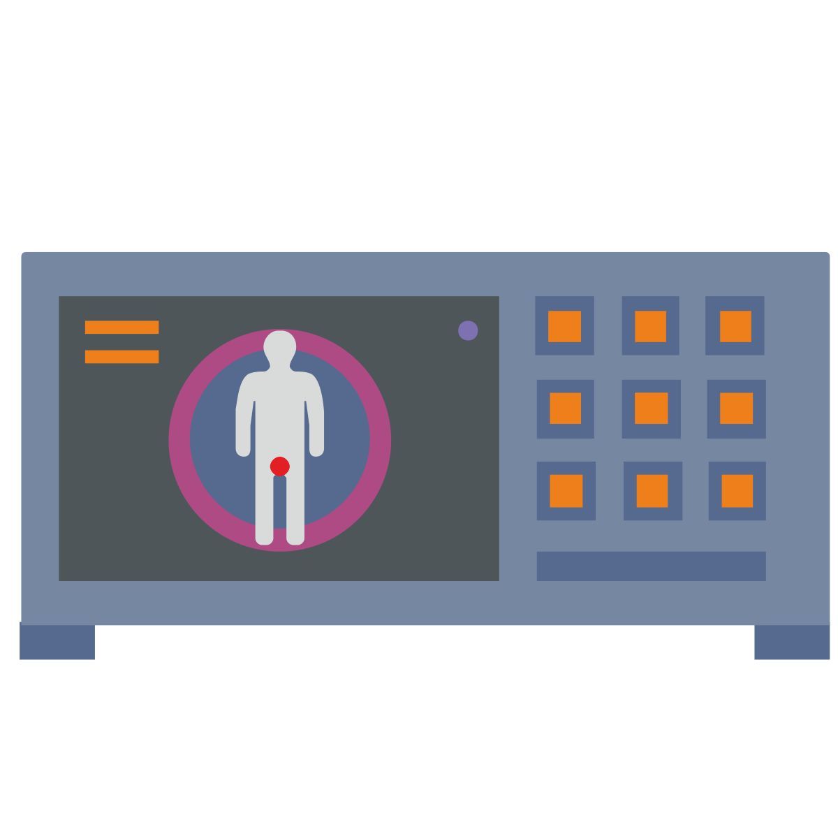 body scanner icon