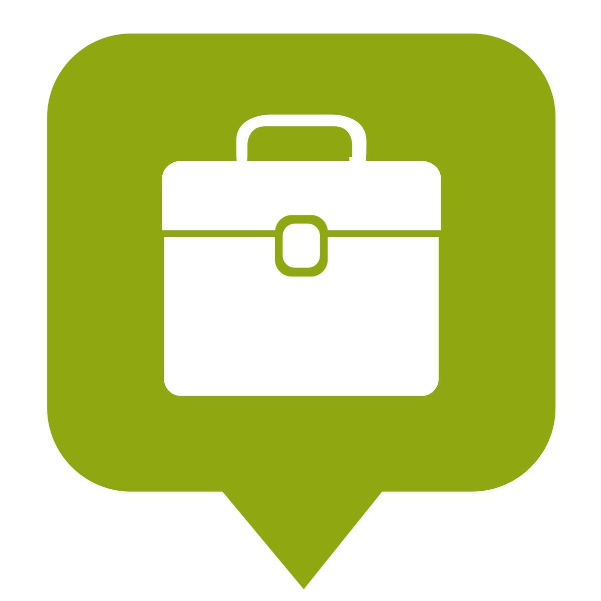 briefcase icon