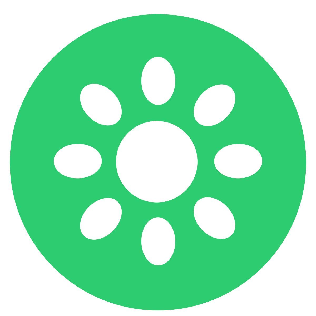 밝기 설정 icon