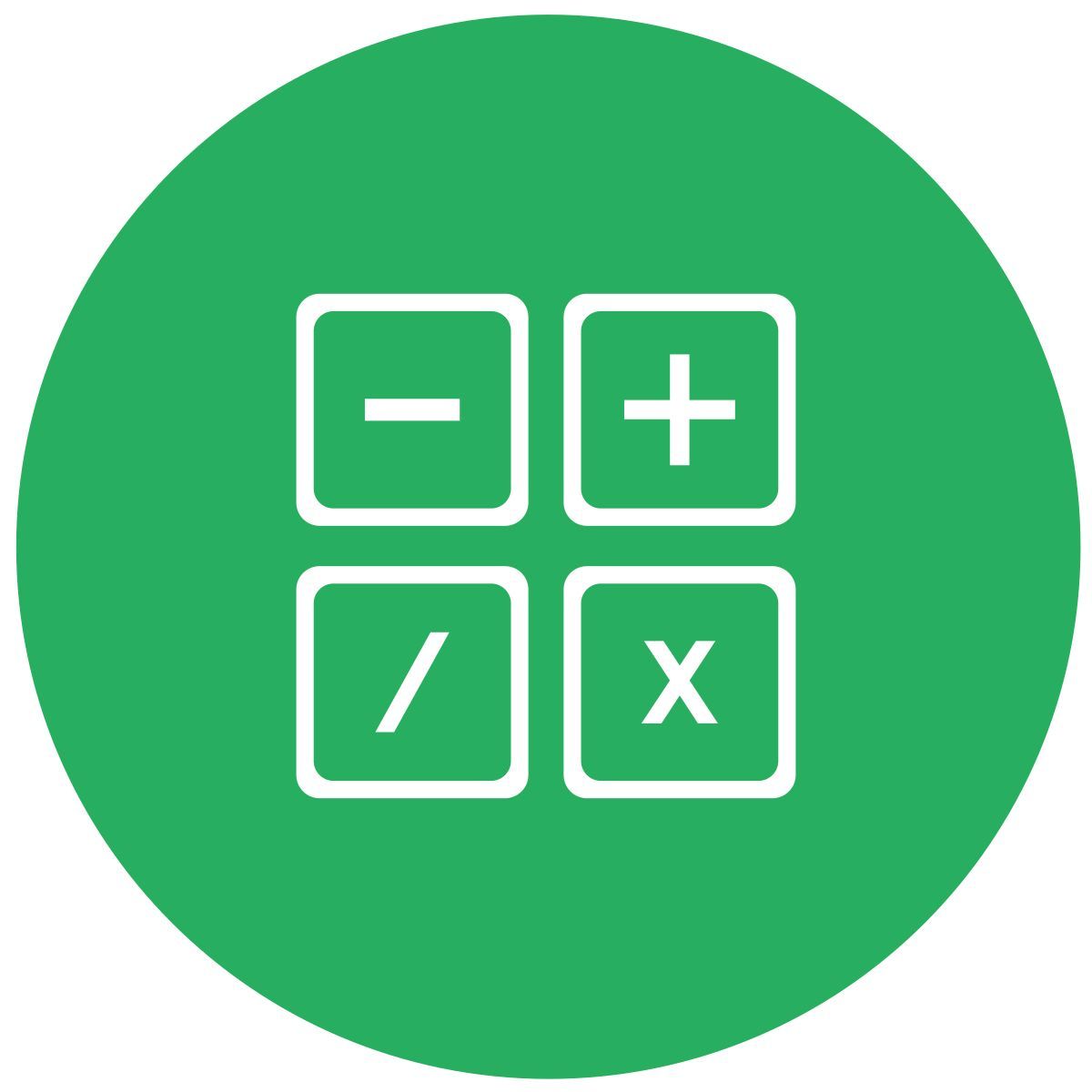 calculator icon