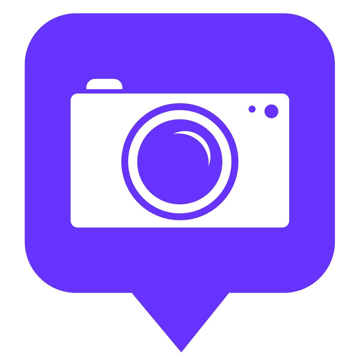 camera shot icon