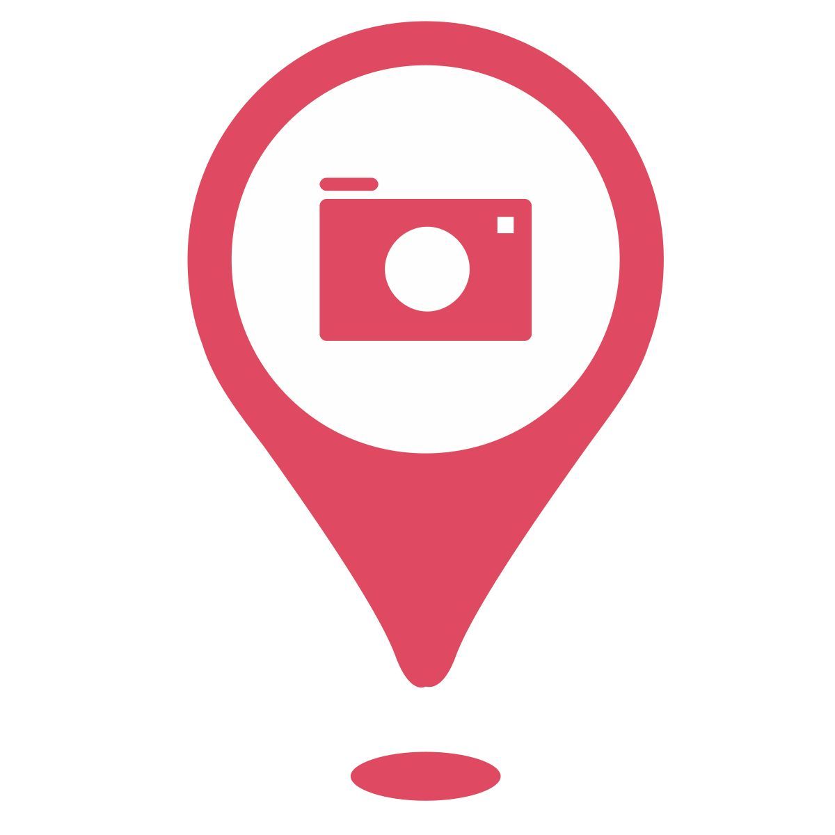 Fotocamera icon