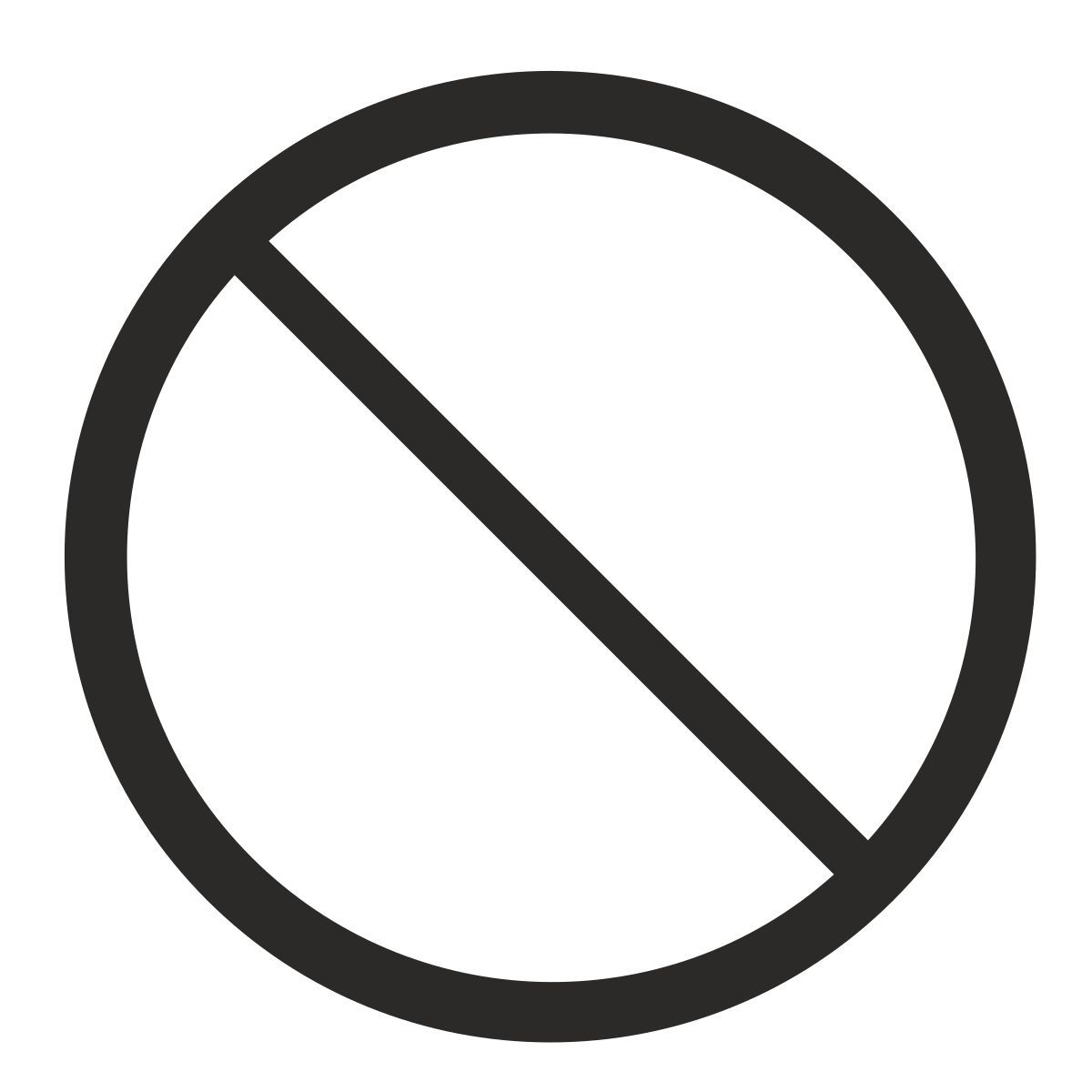 cancel icon