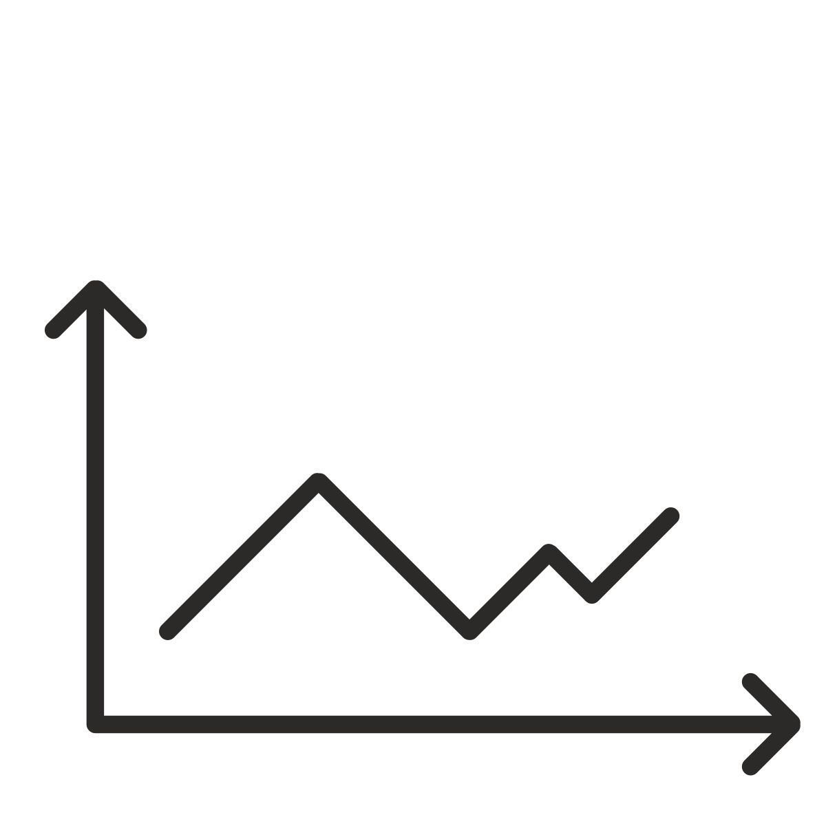 chart icon