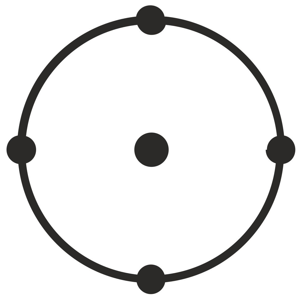 circle icon