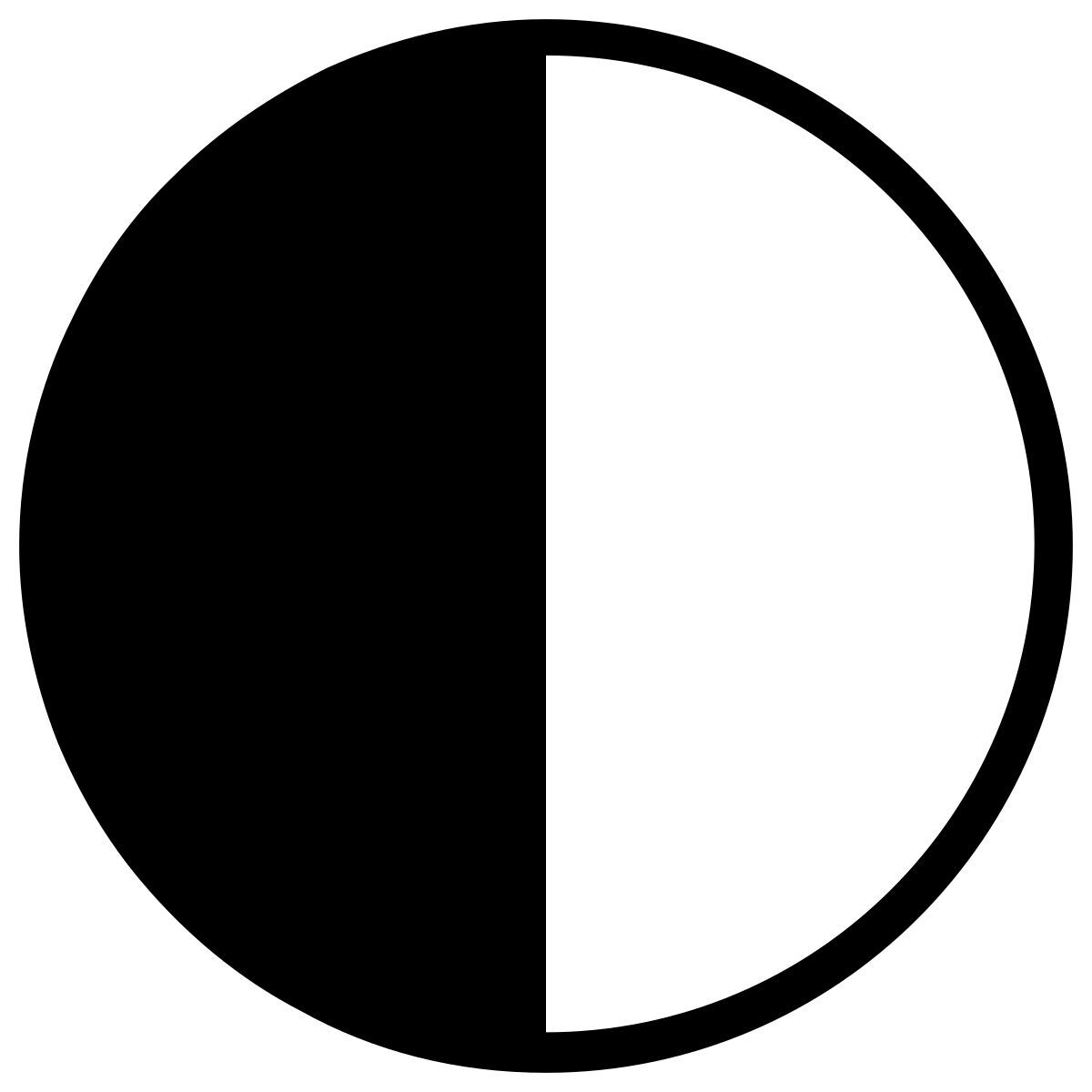 circle icon