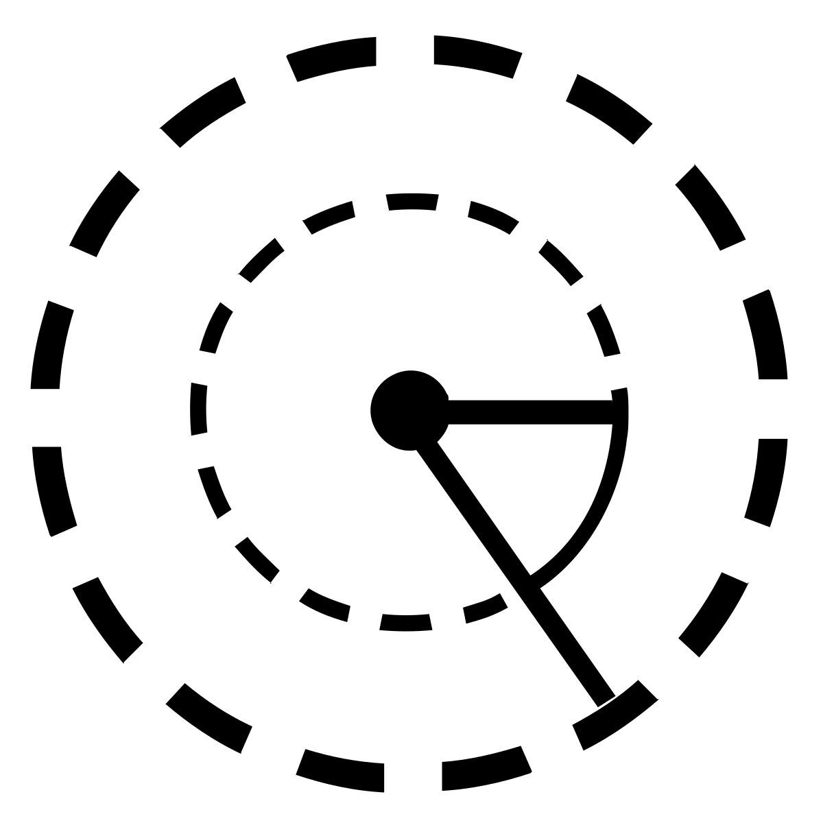 circle icon