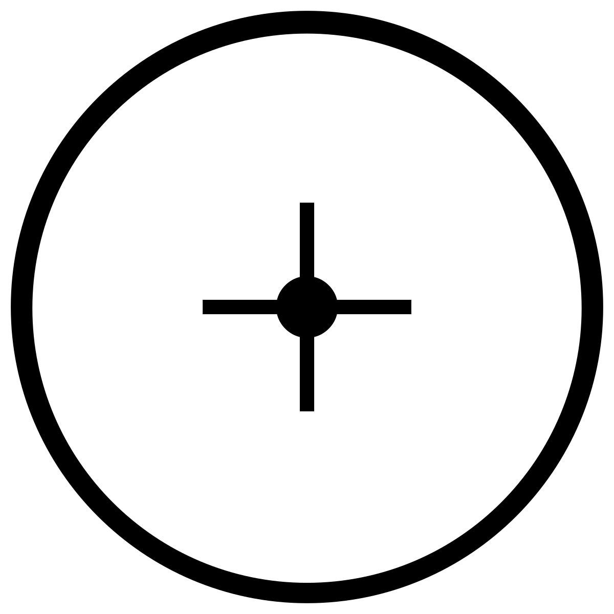 circle icon