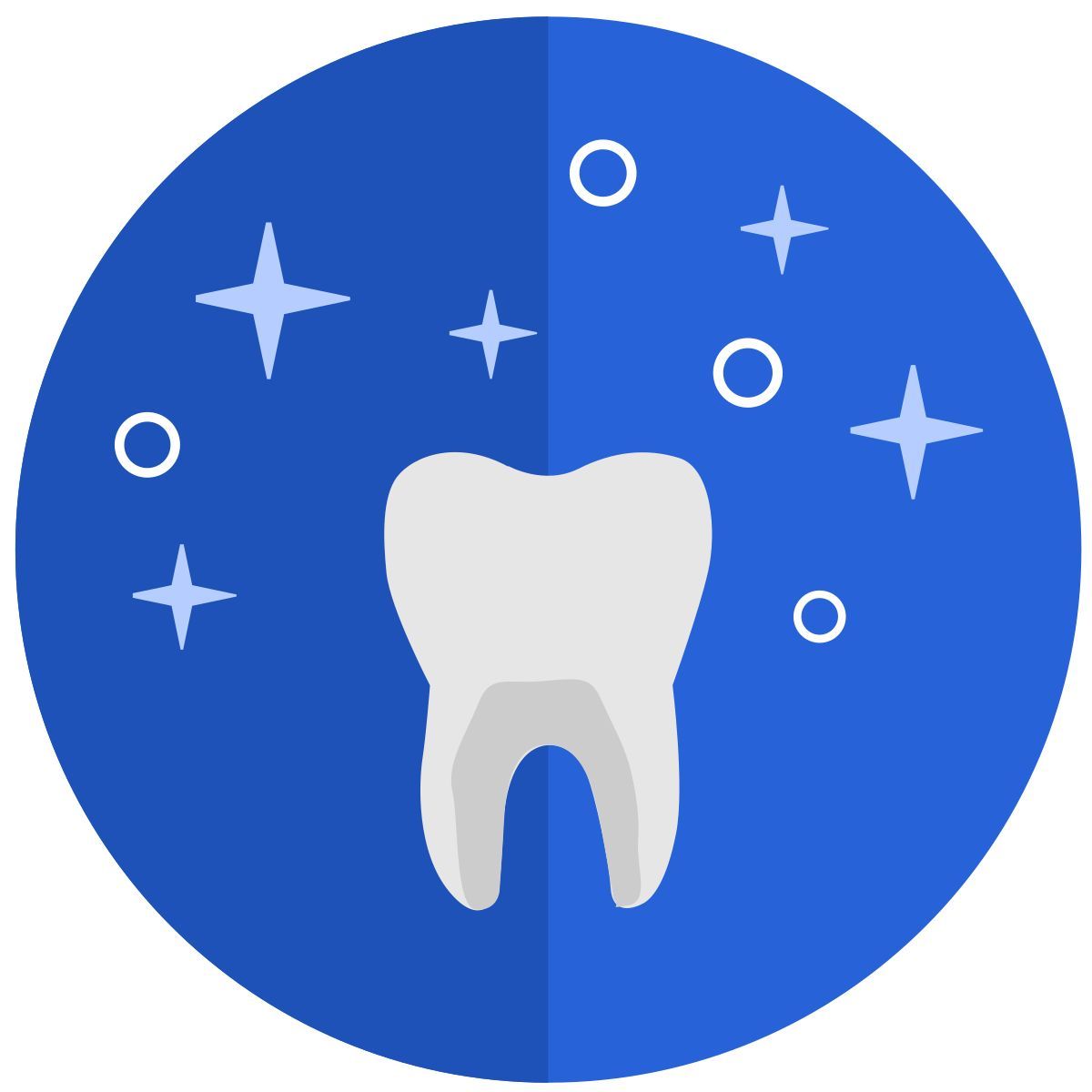 clean tooth icon