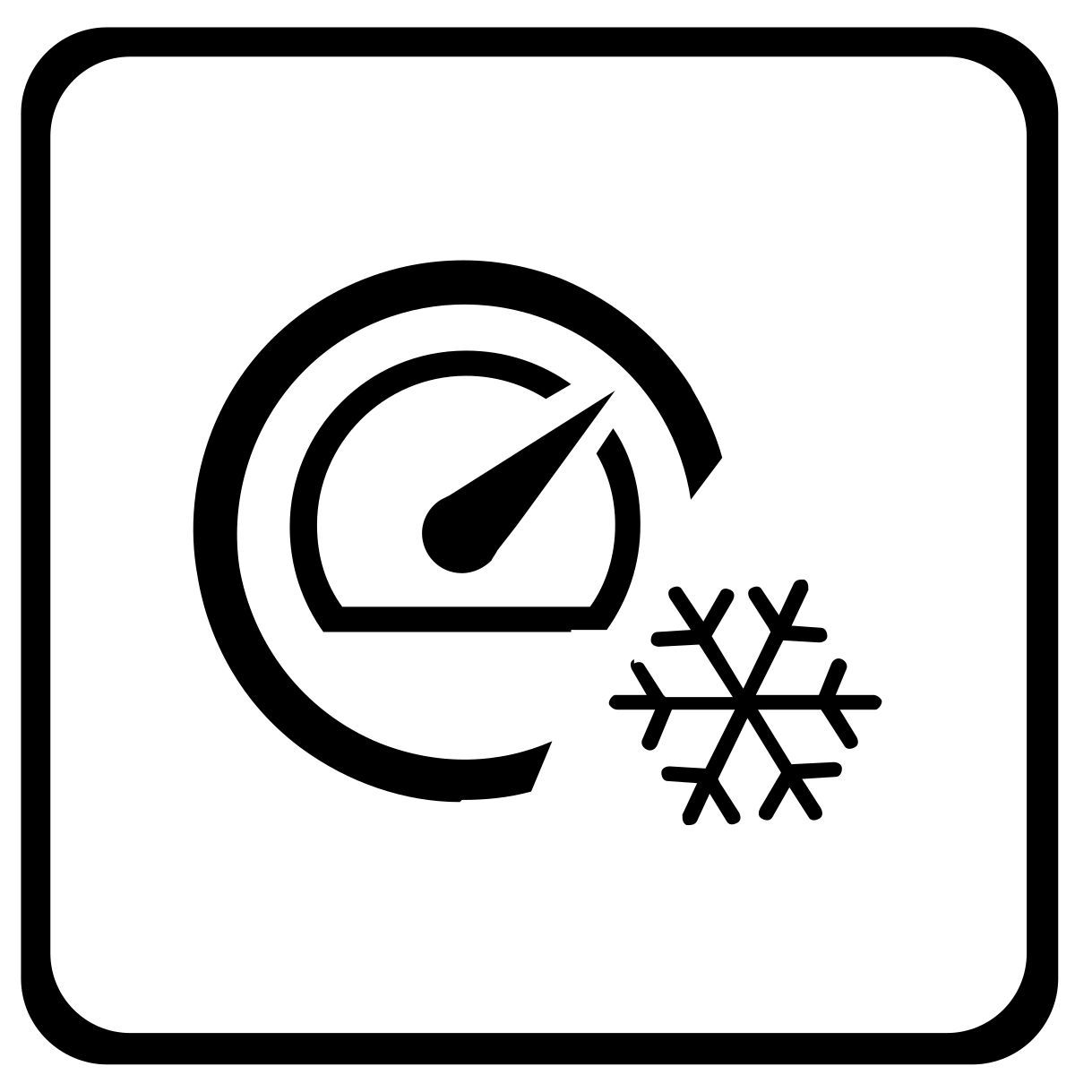 기후 제어 icon