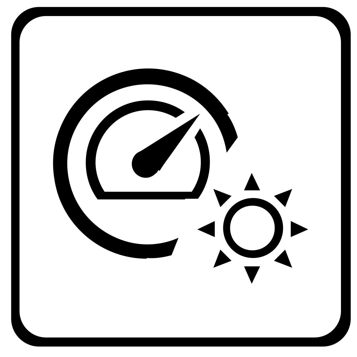 기후 제어 icon