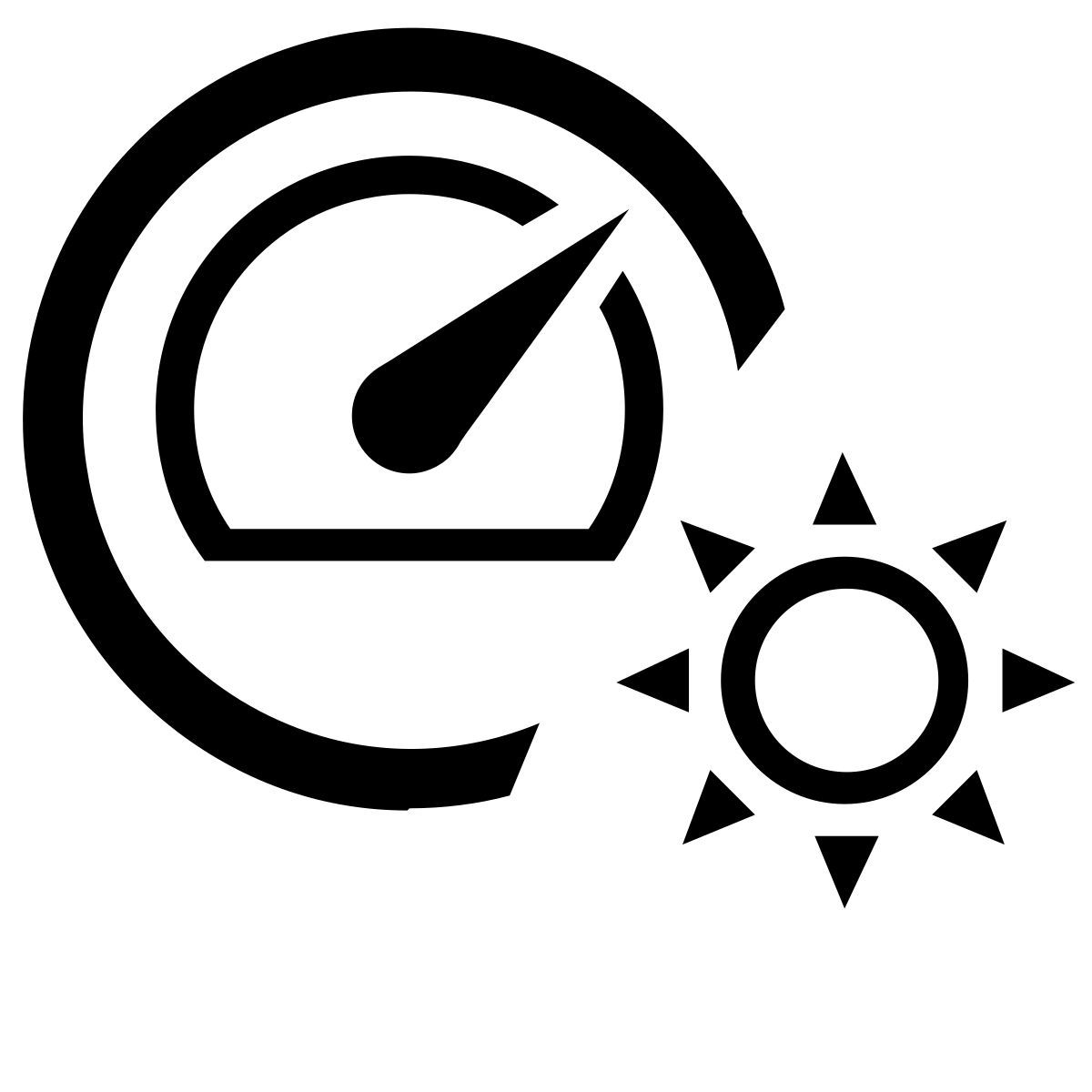 기후 제어 icon