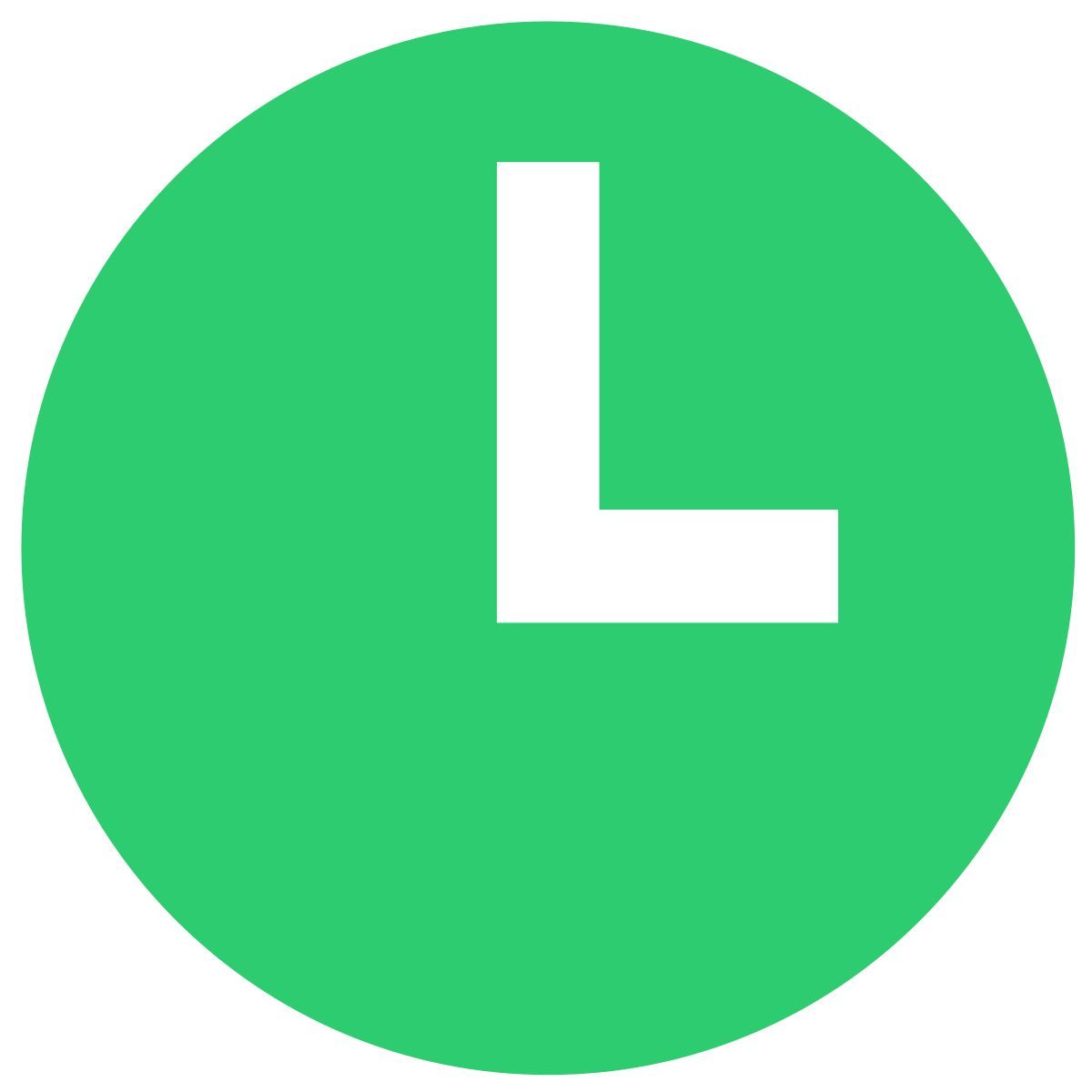 clock icon