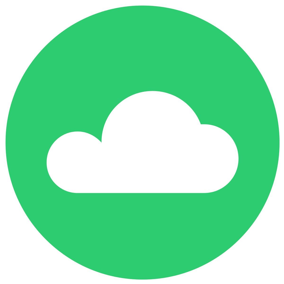 cloud icon