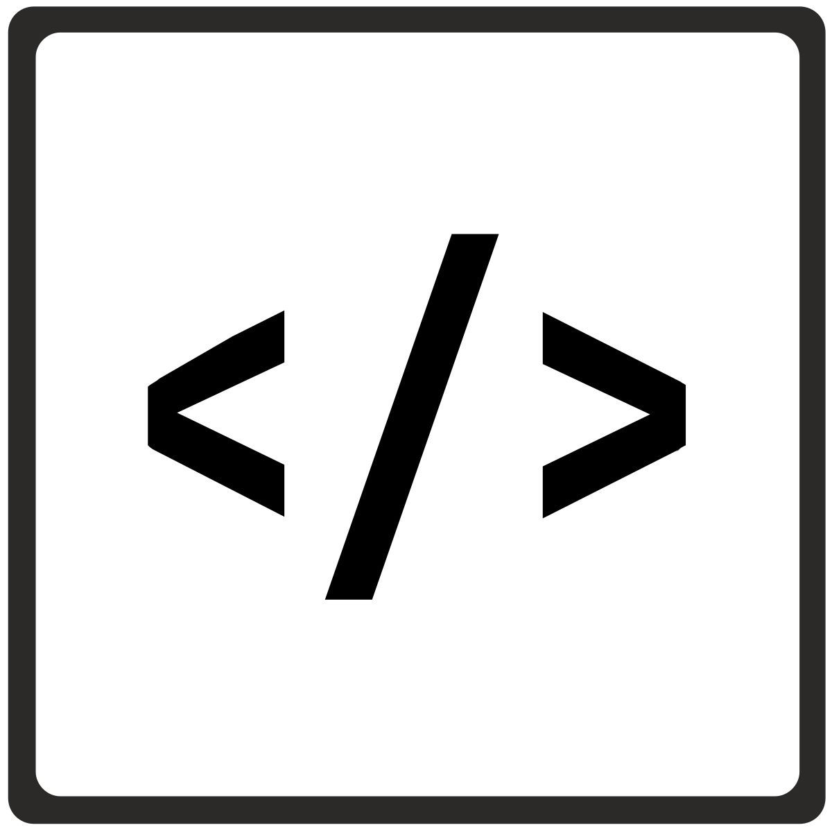 Code icon