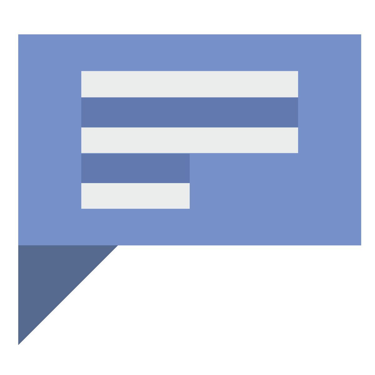 comentário icon