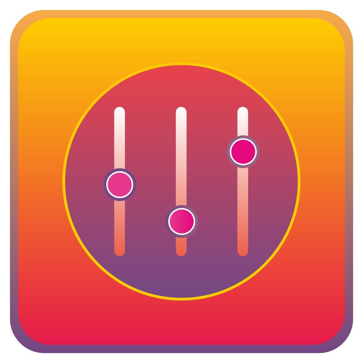configuration icon