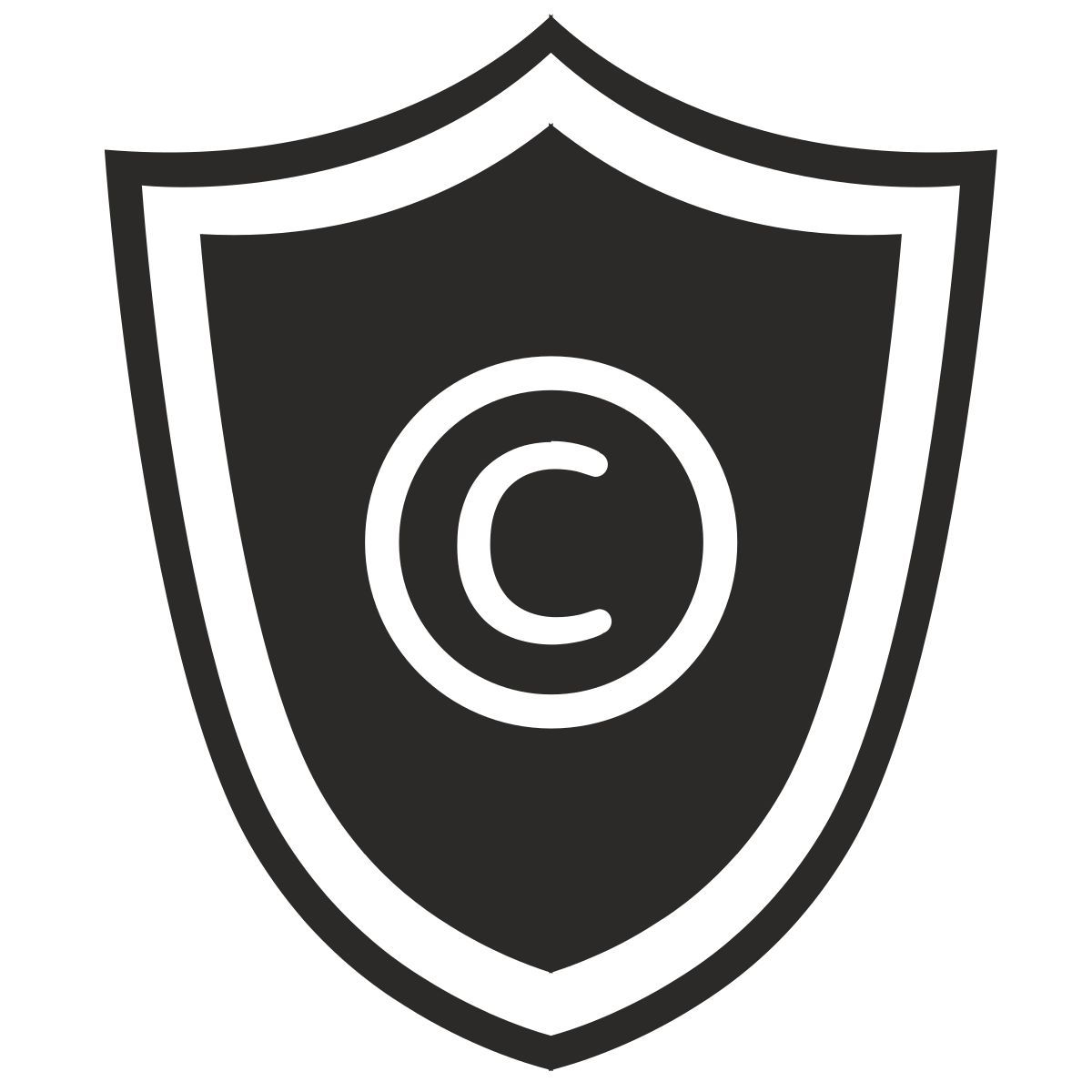 copyright protection icon