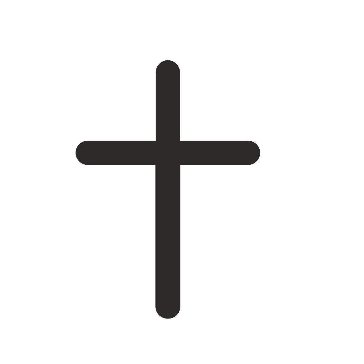 cross icon