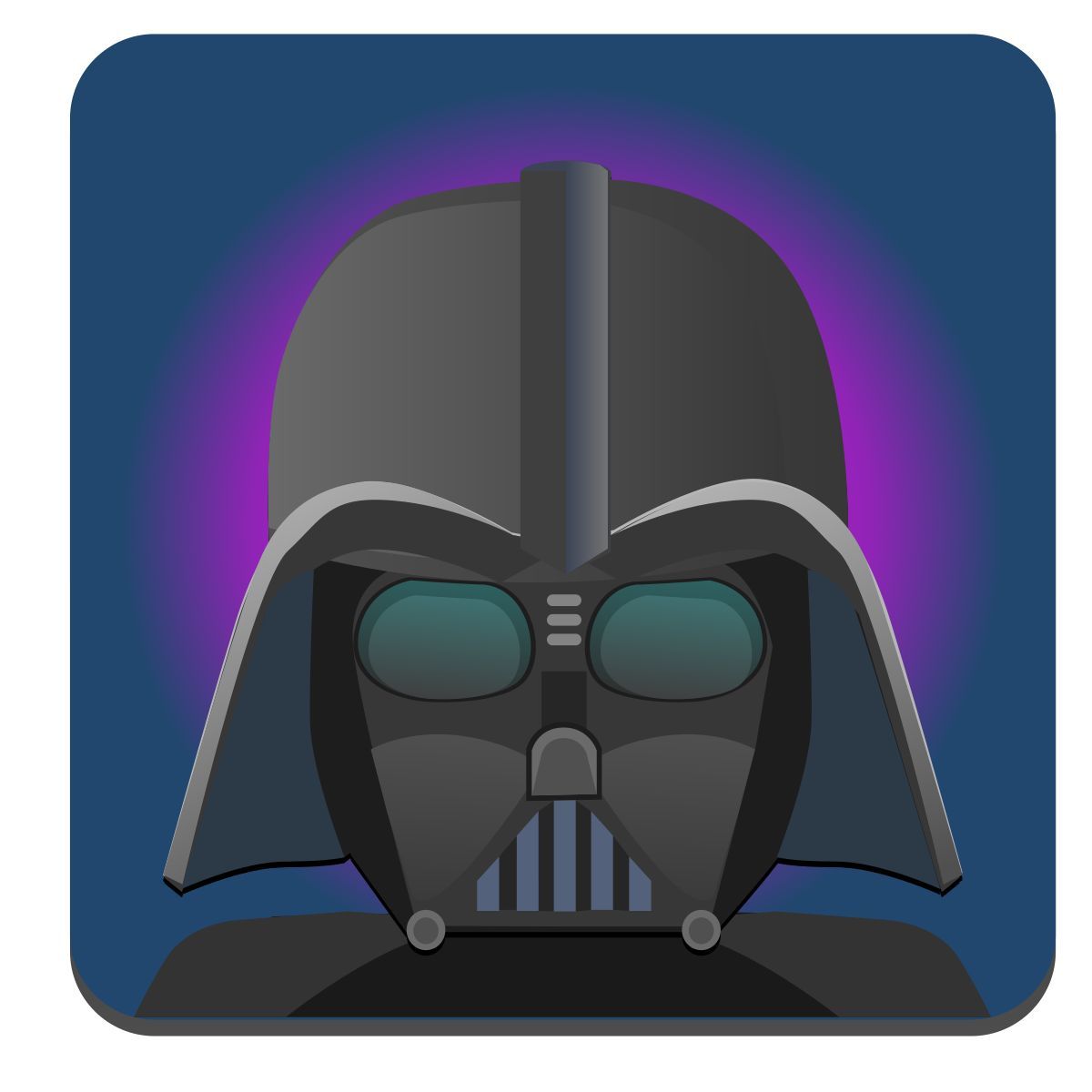 darth vader icon