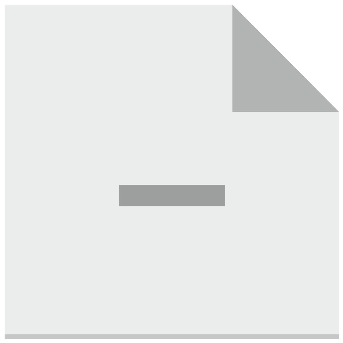 delete file icon