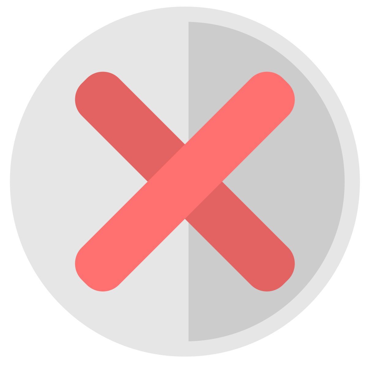 delete icon