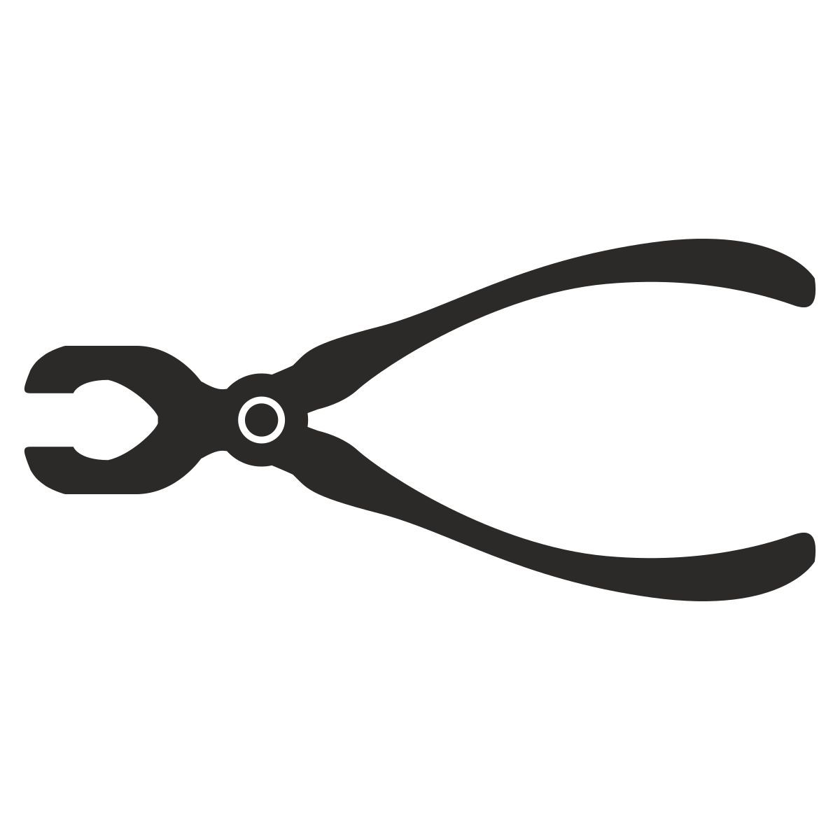 dental forceps icon