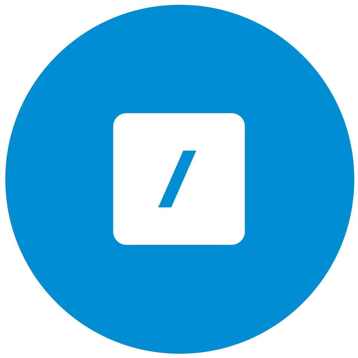divide icon