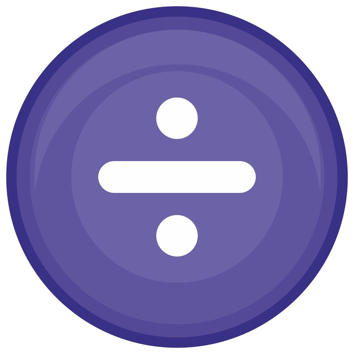 divide icon