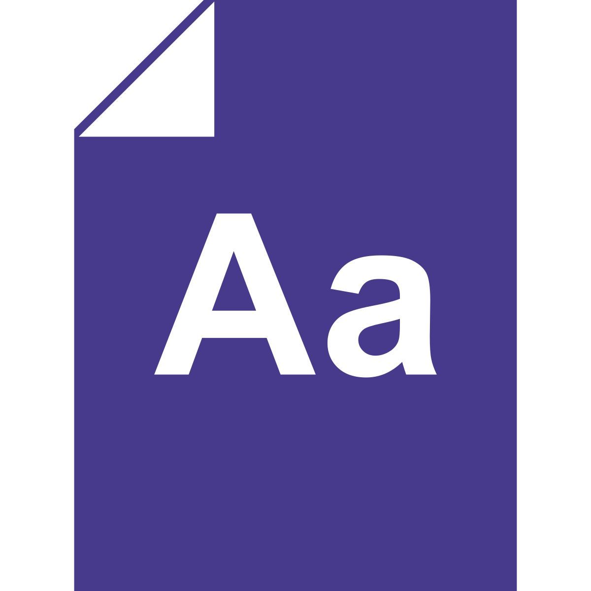 document icon