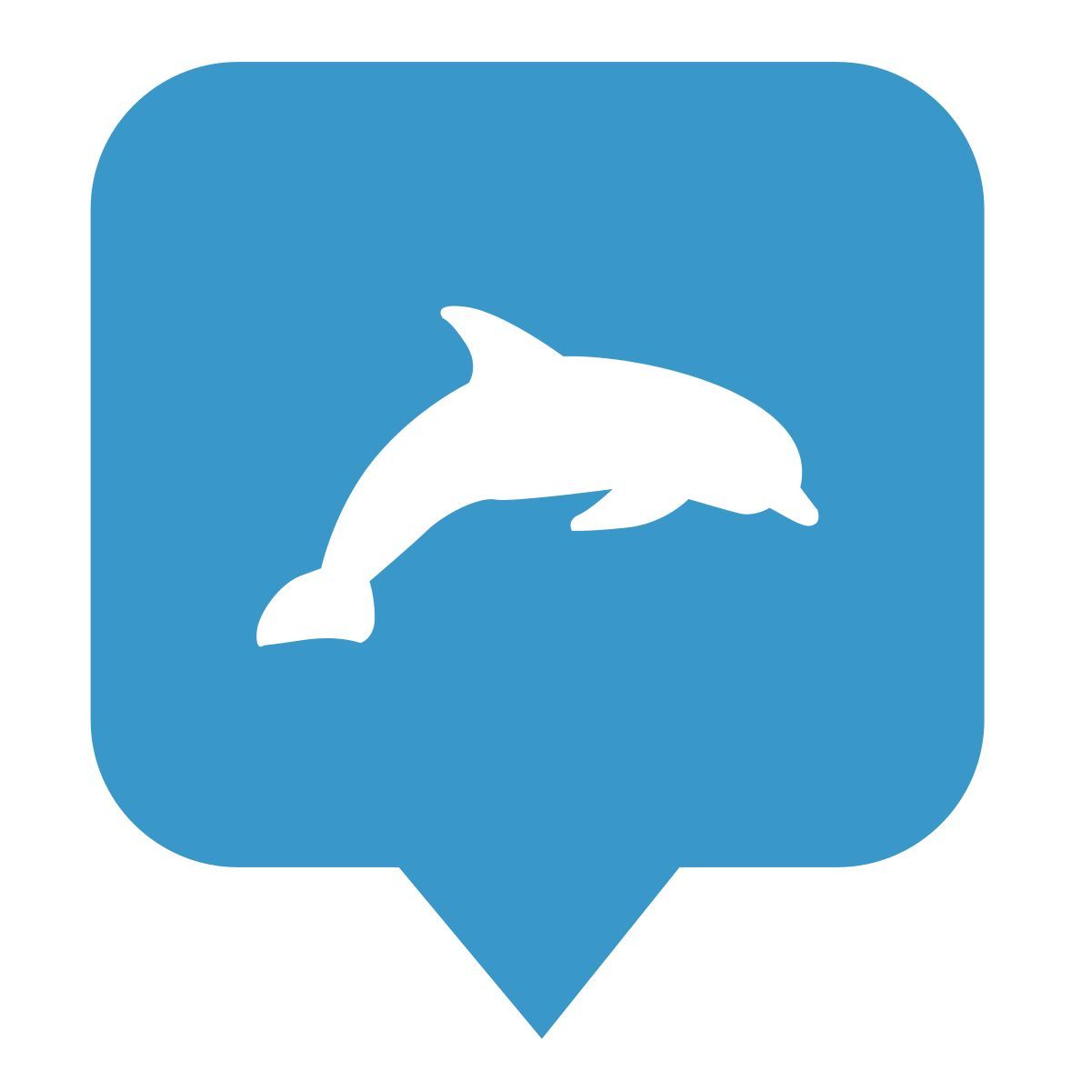 dolphin icon